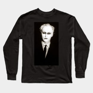 The Man from Carnival of Souls Long Sleeve T-Shirt